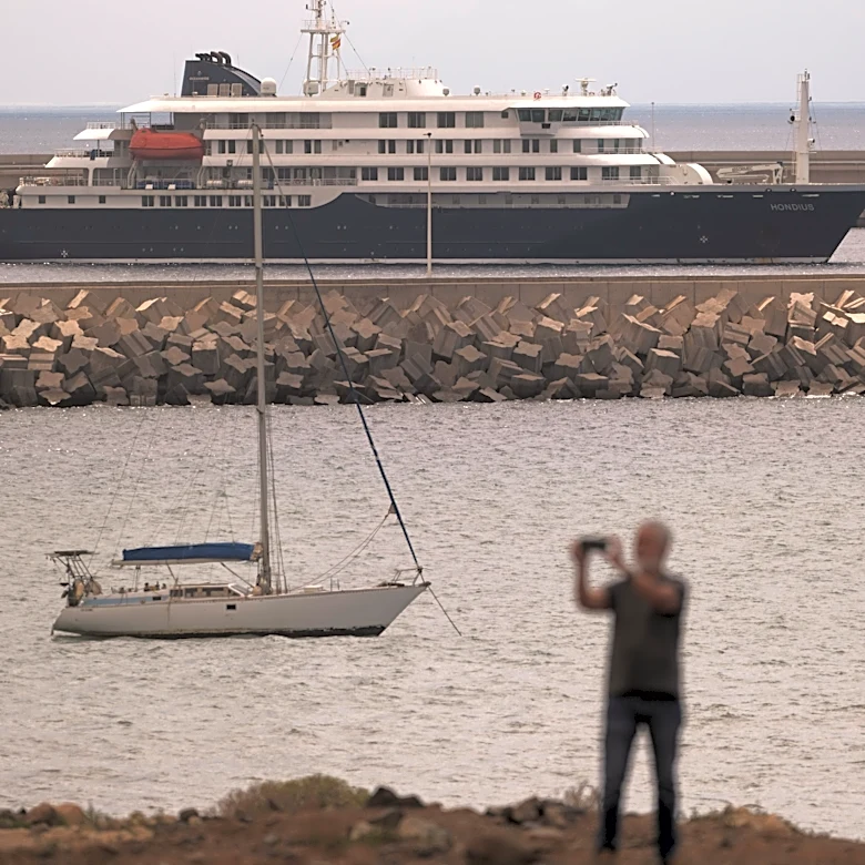 Spain reports new hantavirus case in passenger evacuated from cruise ship as outbreak grows to 11