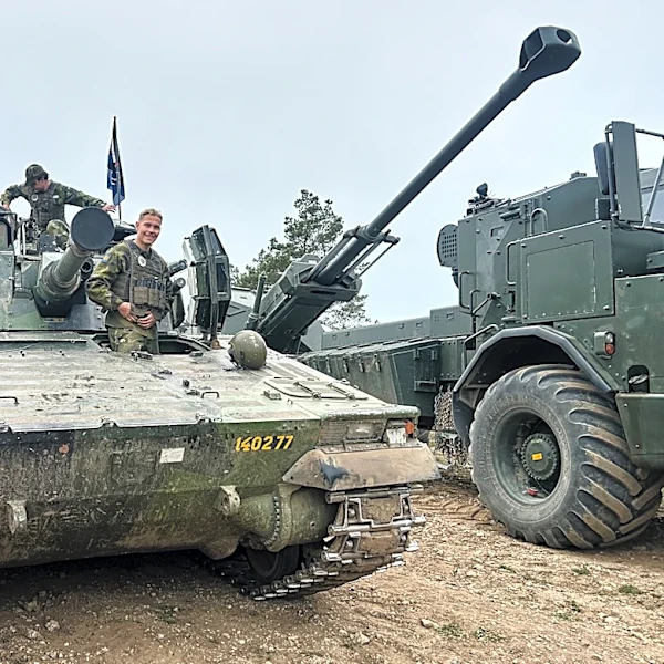 NATO allies' war game tests response to Russia and to US support