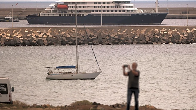 Spain reports new hantavirus case in passenger from cruise ship as confirmed infections grow to 9