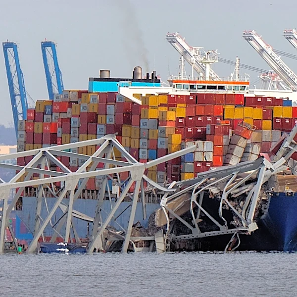 Ship operator and employee are charged in crash that caused the deadly collapse of Baltimore bridge