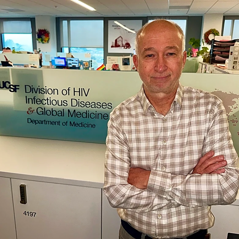 Small study hints that revving up immune cells might help fight HIV