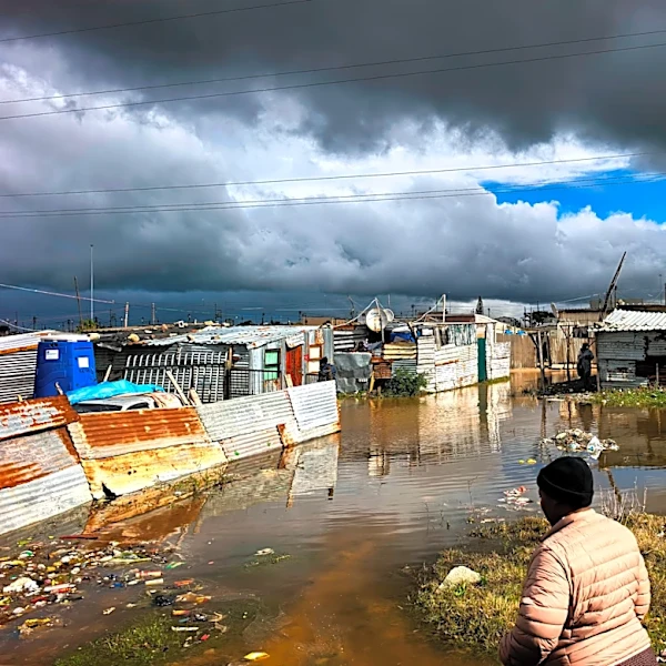 South Africa declares natural disaster as flooding kills at least 10
