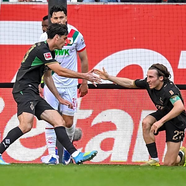 Gio Reyna pleased with landmark goal in Germany ahead of US World Cup team selection