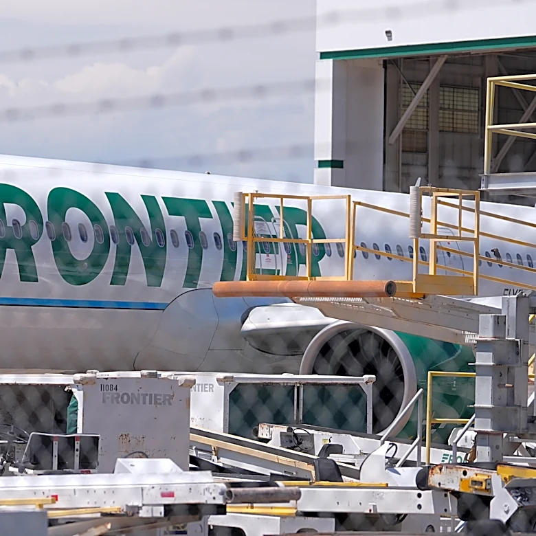 Authorities say man struck and killed by plane at Denver airport intended to take his own life