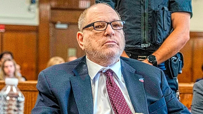 Harvey Weinstein defense urges acquittal as rape retrial nears a close