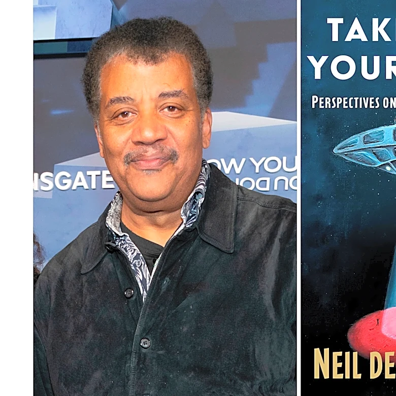 Neil deGrasse Tyson takes on aliens and how we should greet them in 'Take Me to Your Leader'