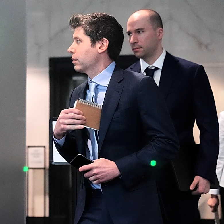 OpenAI chief Sam Altman makes a high-stakes appearance in his court bout with Elon Musk