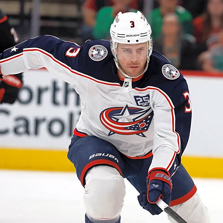 Blue Jackets sign Charlie Coyle to a 6-year, $36 million extension