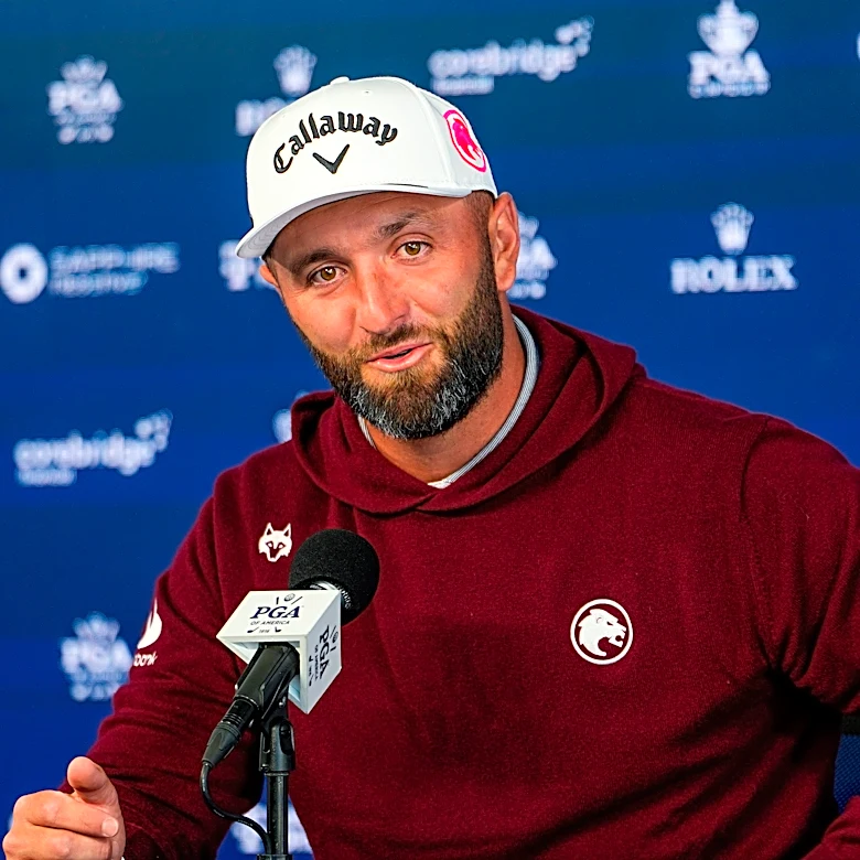 Jon Rahm once fought Scottie Scheffler for No. 1 in the world. A move to LIV Golf changed that