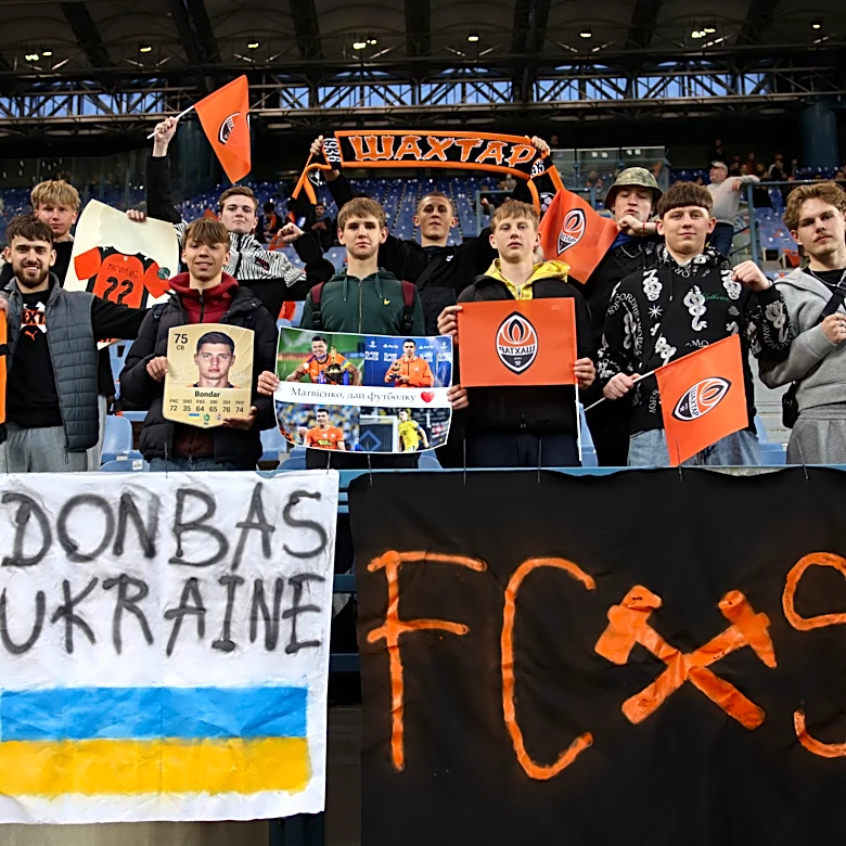 Ukraine's Shakhtar gets lucrative lift into Champions League from title races across Europe