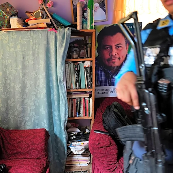 Honduras arrests powerful ex-mayor accused of masterminding killing of environmental defender