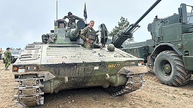 Ukrainian drone pilots turn a military exercise in Sweden into a critical warning for NATO