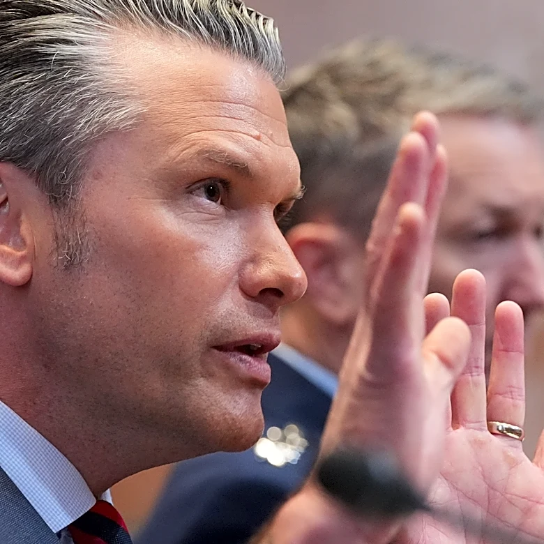 Hegseth gets bipartisan grilling on rising costs of the Iran war and Trump's end game