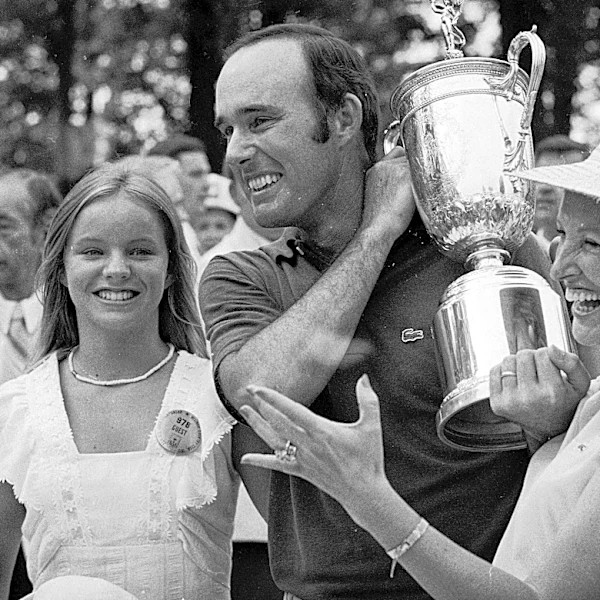 Lou Graham, who won the US Open in 1975 and five other PGA Tour events, dies at 88