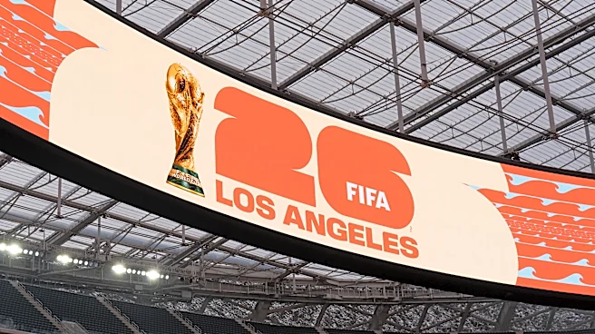 30 days out, Los Angeles is ready for the World Cup. The playing surface? Not just yet