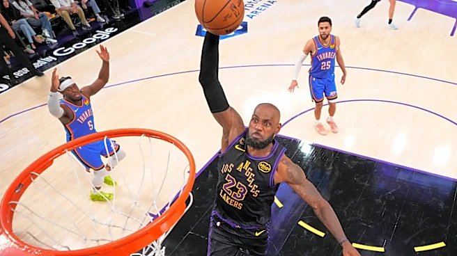 Lakers want LeBron James to return for another season alongside Luka Doncic, GM Rob Pelinka says