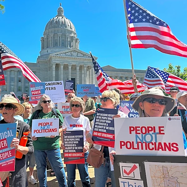 Missouri Supreme Court upholds new US House districts backed by Trump