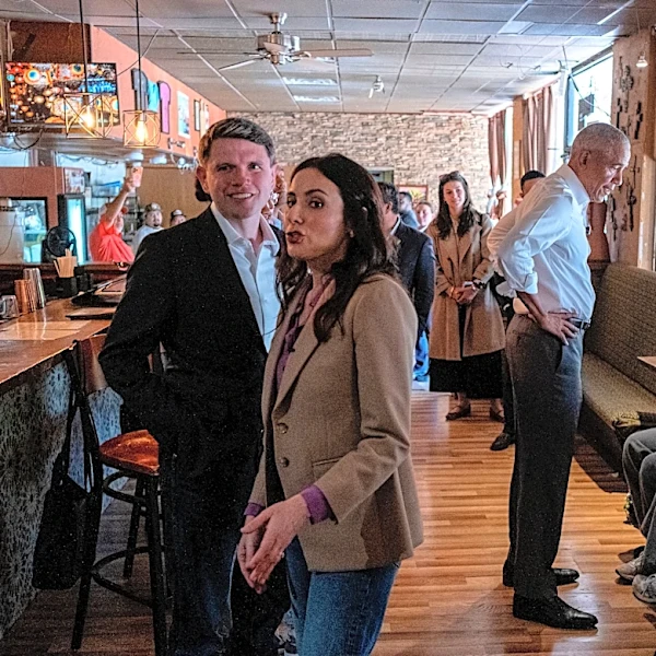 Obama meets with Talarico, aiming to boost Democrat's bid for US Senate in Texas