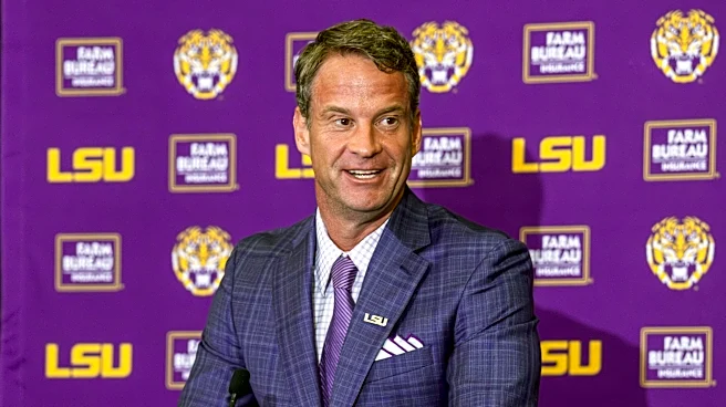 ESPN: 'College GameDay' marks 40th season, 500th road show on Sept 5. at LSU