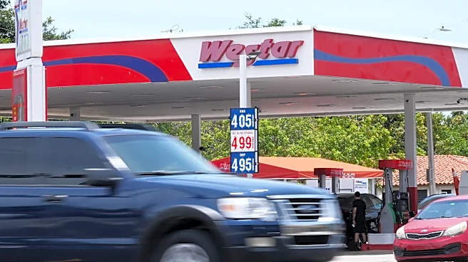 What a US gas tax suspension could mean for drivers and the prices they see at the pump