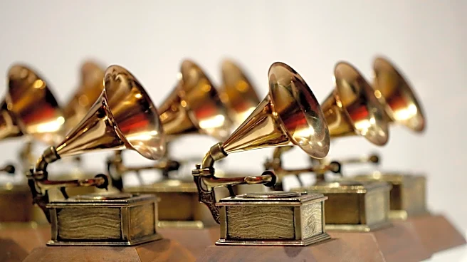 The 2027 Grammy Awards announce key dates: What to know