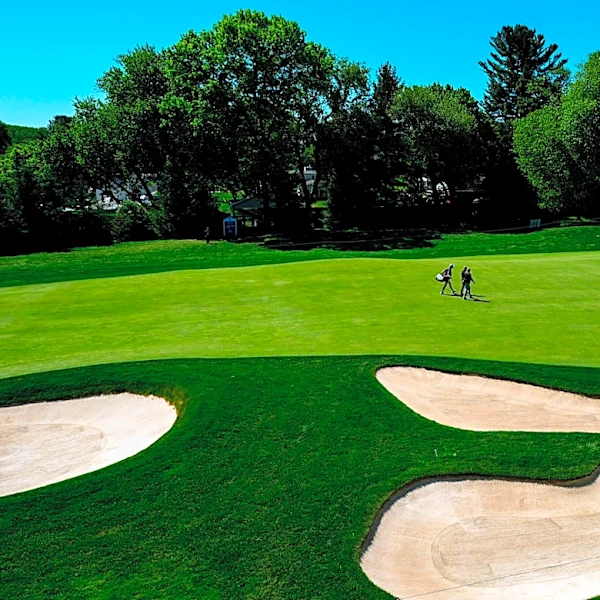 PGA Championship starting times at Aronimink