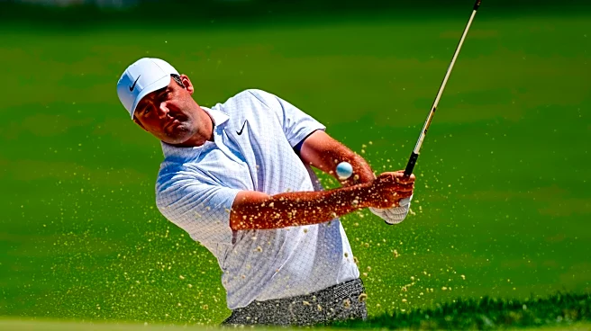 Scottie Scheffler is looking to end a streak of runner-up finishes with PGA Championship repeat