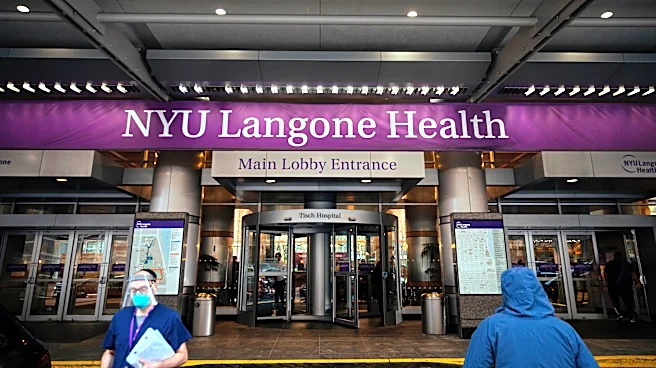 Federal prosecutors seek NYU hospital information on gender-affirming care for children