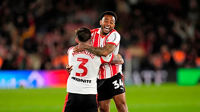 Amid spying controversy, Southampton reaches playoff final and is one win from Premier League return