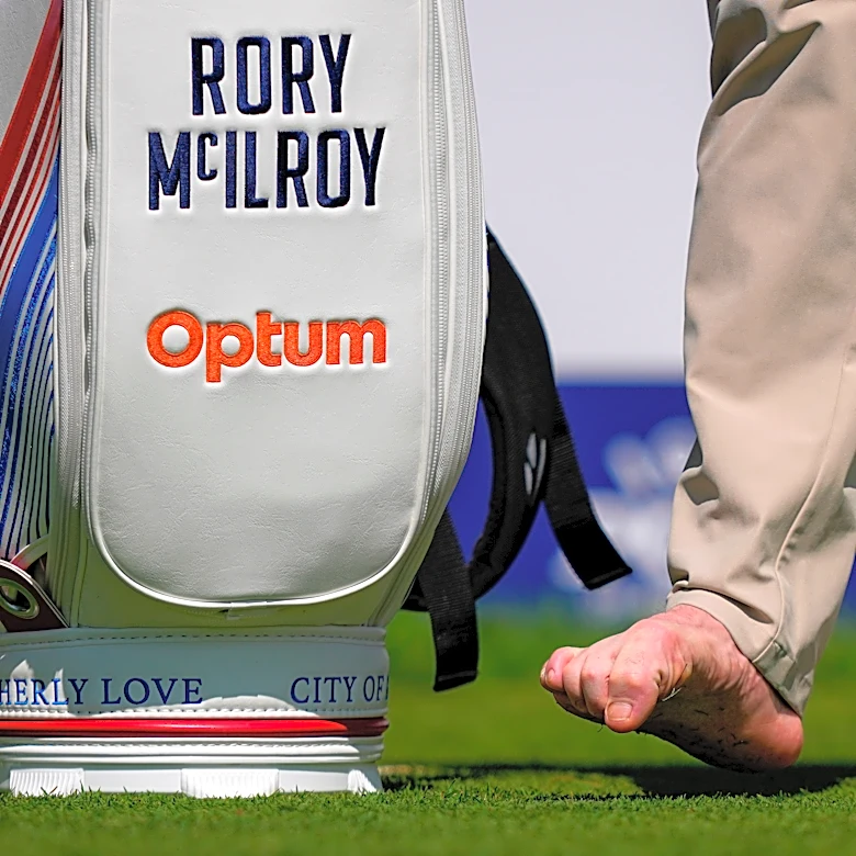 Rory McIlroy cuts practice short at the PGA with a blister on his right toe