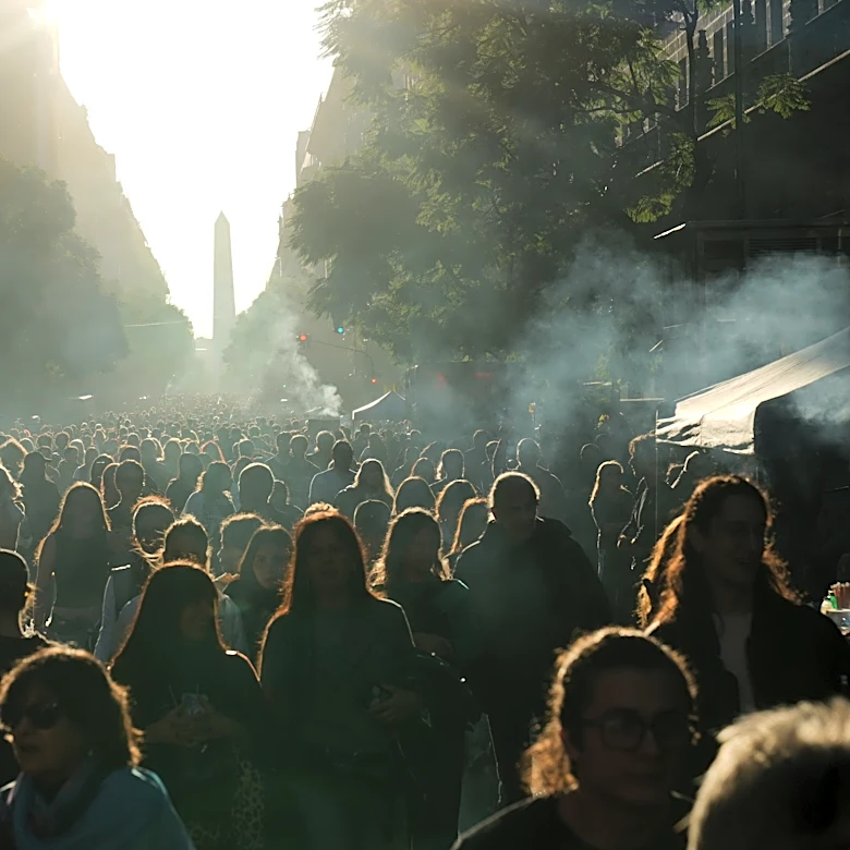 Mass protests in Argentina decry Milei's funding cuts to prized public universities