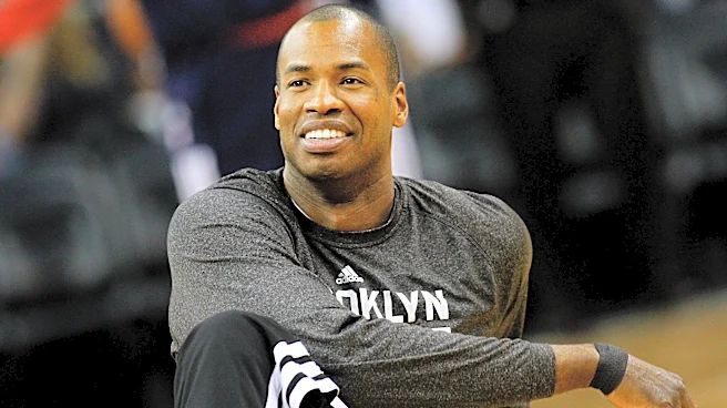 Jason Collins, NBA's first openly gay player, dies at 47 of brain tumor