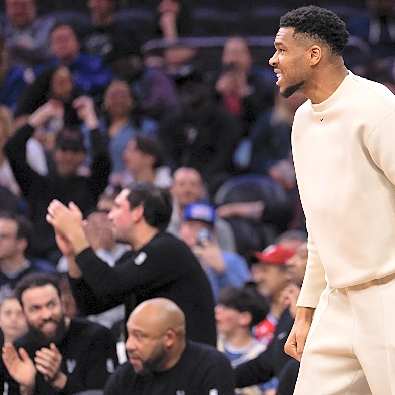 NBA concludes its investigation of Antetokounmpo-Bucks injury dispute, AP source says