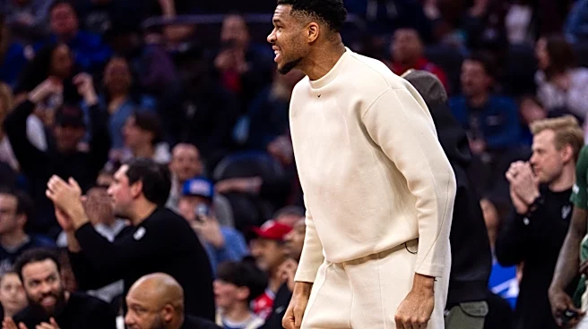 NBA concludes its investigation of Antetokounmpo-Bucks injury dispute, AP source says