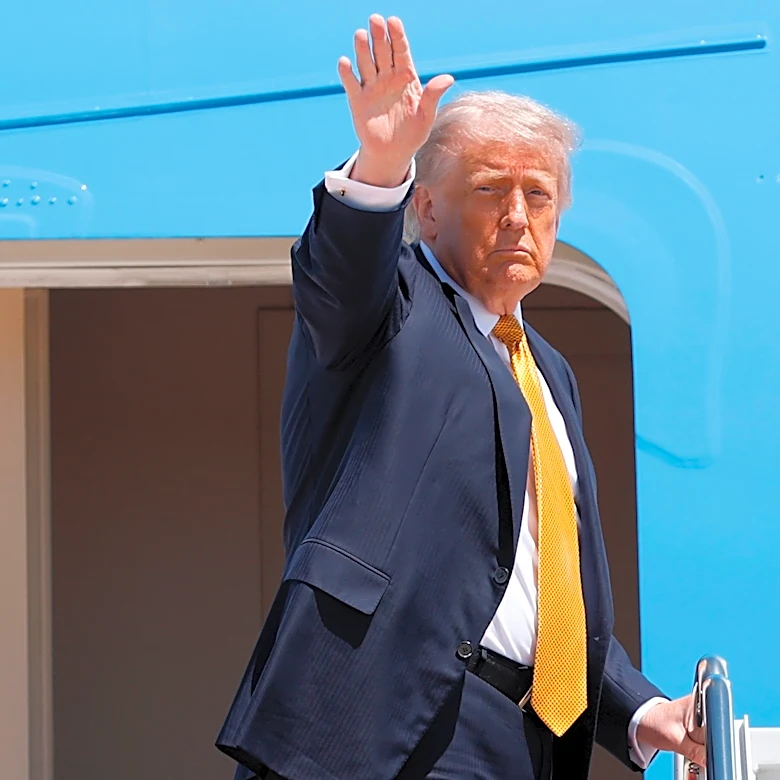 Trump set to meet with Xi in Beijing as war and inflation weigh on his presidency