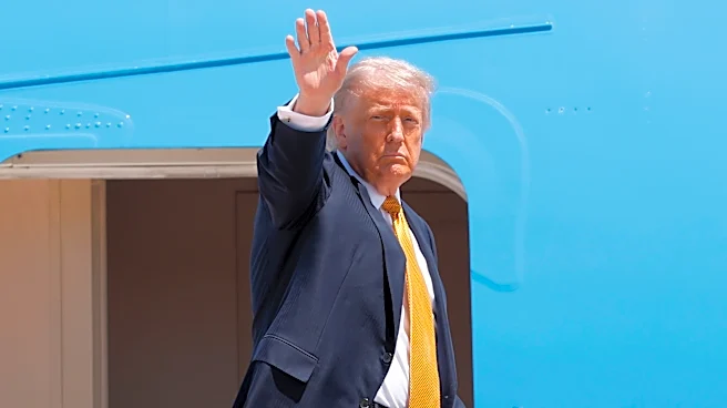 Trump set to meet with Xi in Beijing as war and inflation weigh on his presidency