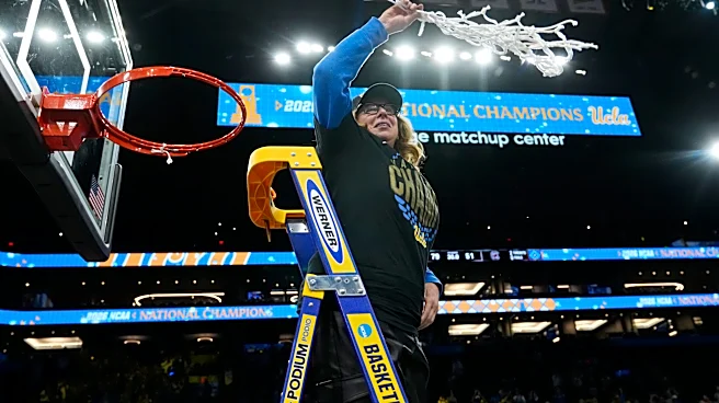 UCLA rewards Cori Close with a 4-year contract extension after Bruins' run to national title