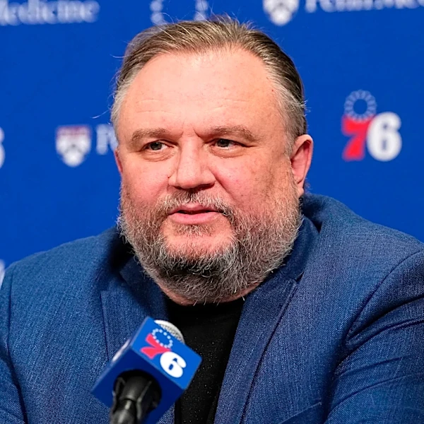 76ers fire Daryl Morey as president and keep Nick Nurse as coach