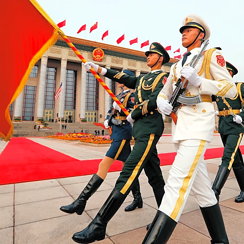 In diplomacy, pomp and protocol matter, especially when Trump goes to China
