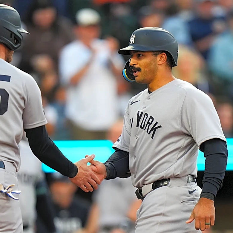 Goldschmidt, Grisham HRs lead Yankees past Orioles 6-2