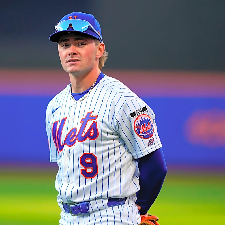 Mets outfield prospect A.J. Ewing makes big league debut after fast rise through minors