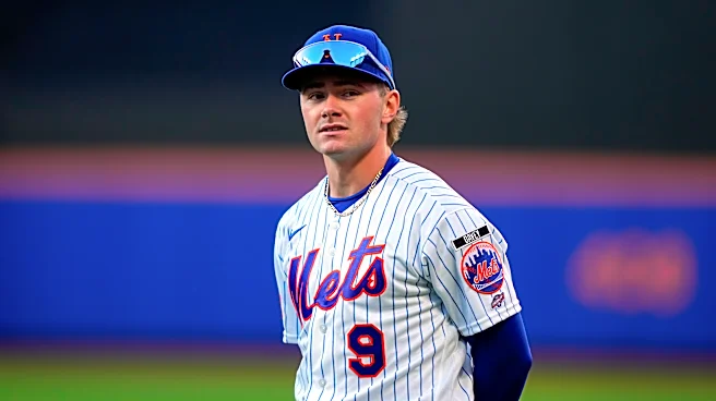 Mets outfield prospect A.J. Ewing makes big league debut after fast rise through minors