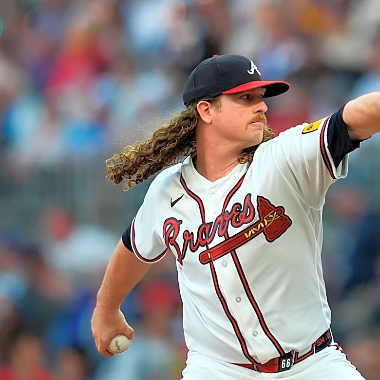 Grant Holmes and 3 relievers pitch 1-hitter against Cubs, leading MLB-best Braves to 5-2 win