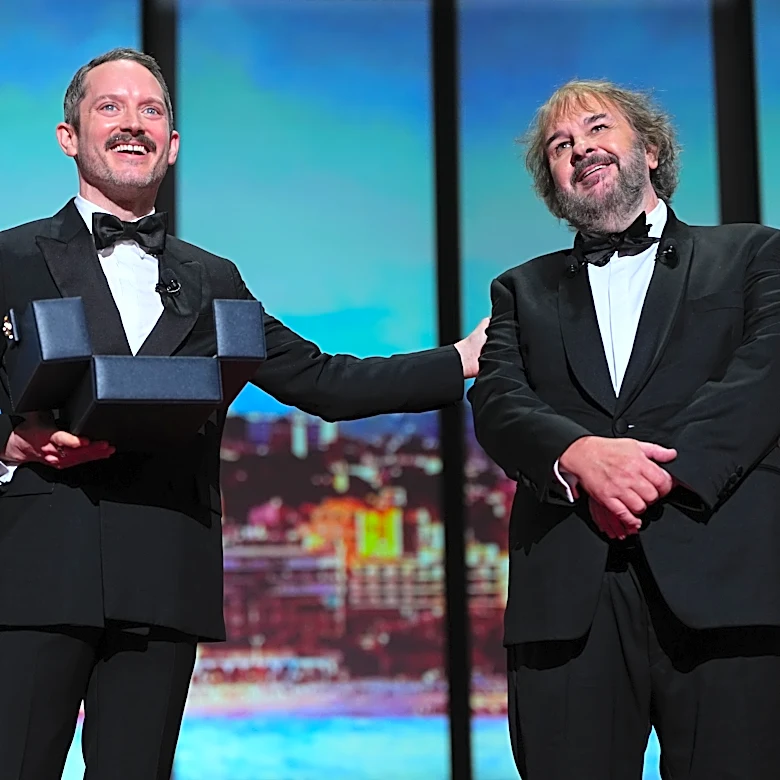 Peter Jackson receives honorary Palme D’Or as Cannes flaunts star power despite Hollywood's retreat
