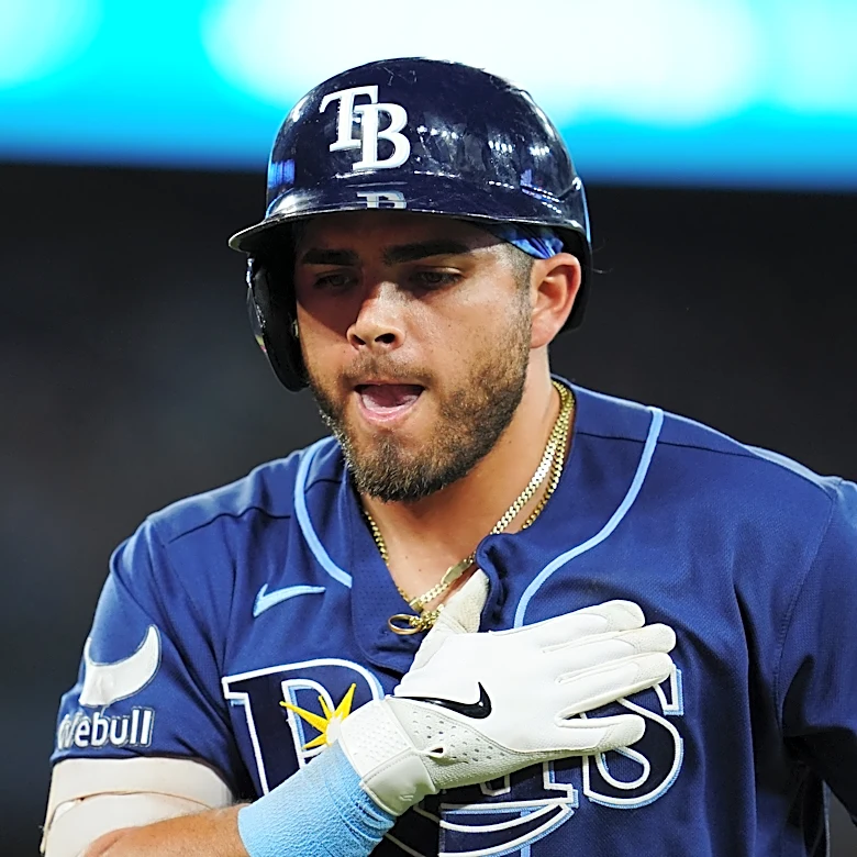 Taylor Walls drives in go-ahead run in 10th and Rays beat Blue Jays 7-6 for 16th win in 18