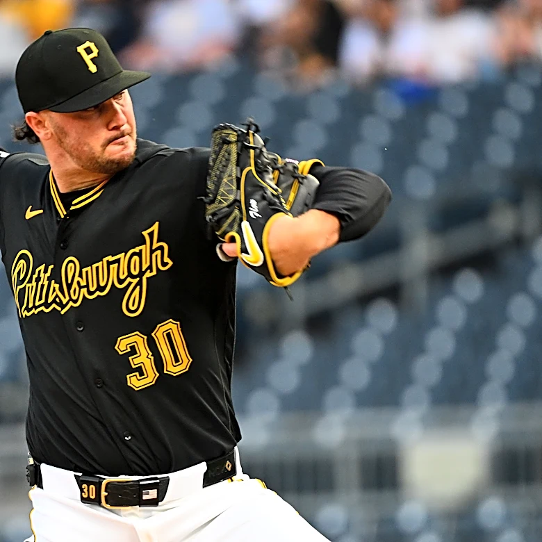 Pirates ace Paul Skenes is making flirting with no-hitters a habit during dominant stretch