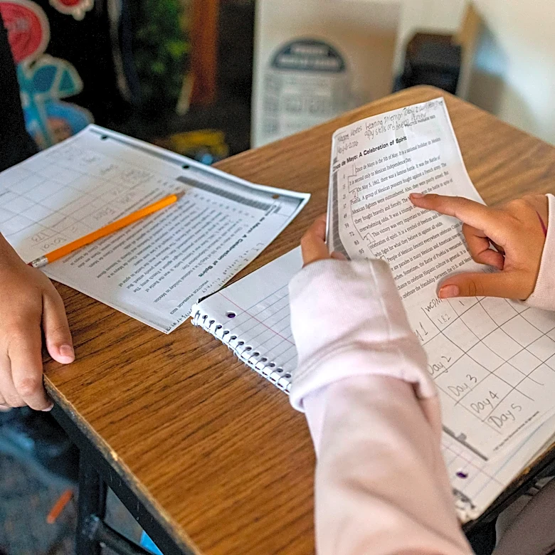 Kids are in a ‘reading recession,’ as test scores continue to decline