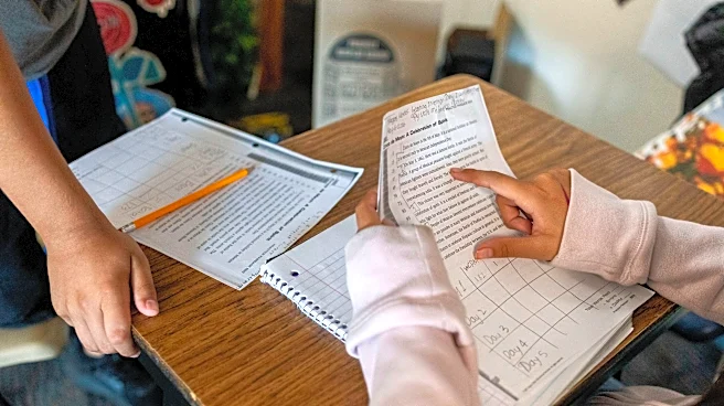 Kids are in a ‘reading recession,’ as test scores continue to decline