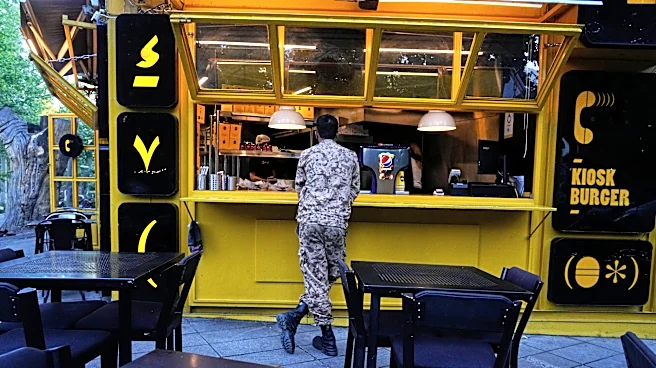 Soaring inflation and plummeting economy test Iran's ability to withstand war and US blockade