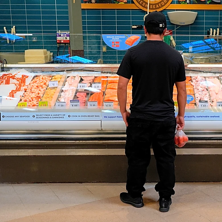 US grocery prices rose in April, but gas spikes weren't the only reason